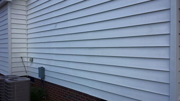 House Power Washing Service