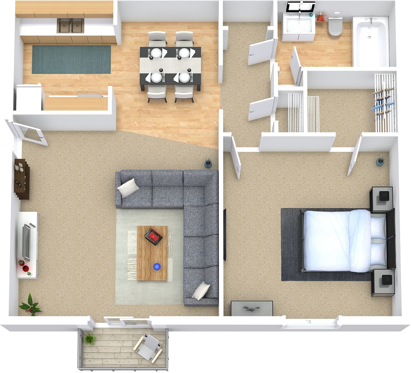 A3 Floorplan