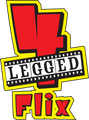 4 Legged Flix Logo