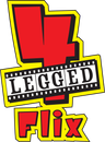 4 Legged Flix Logo