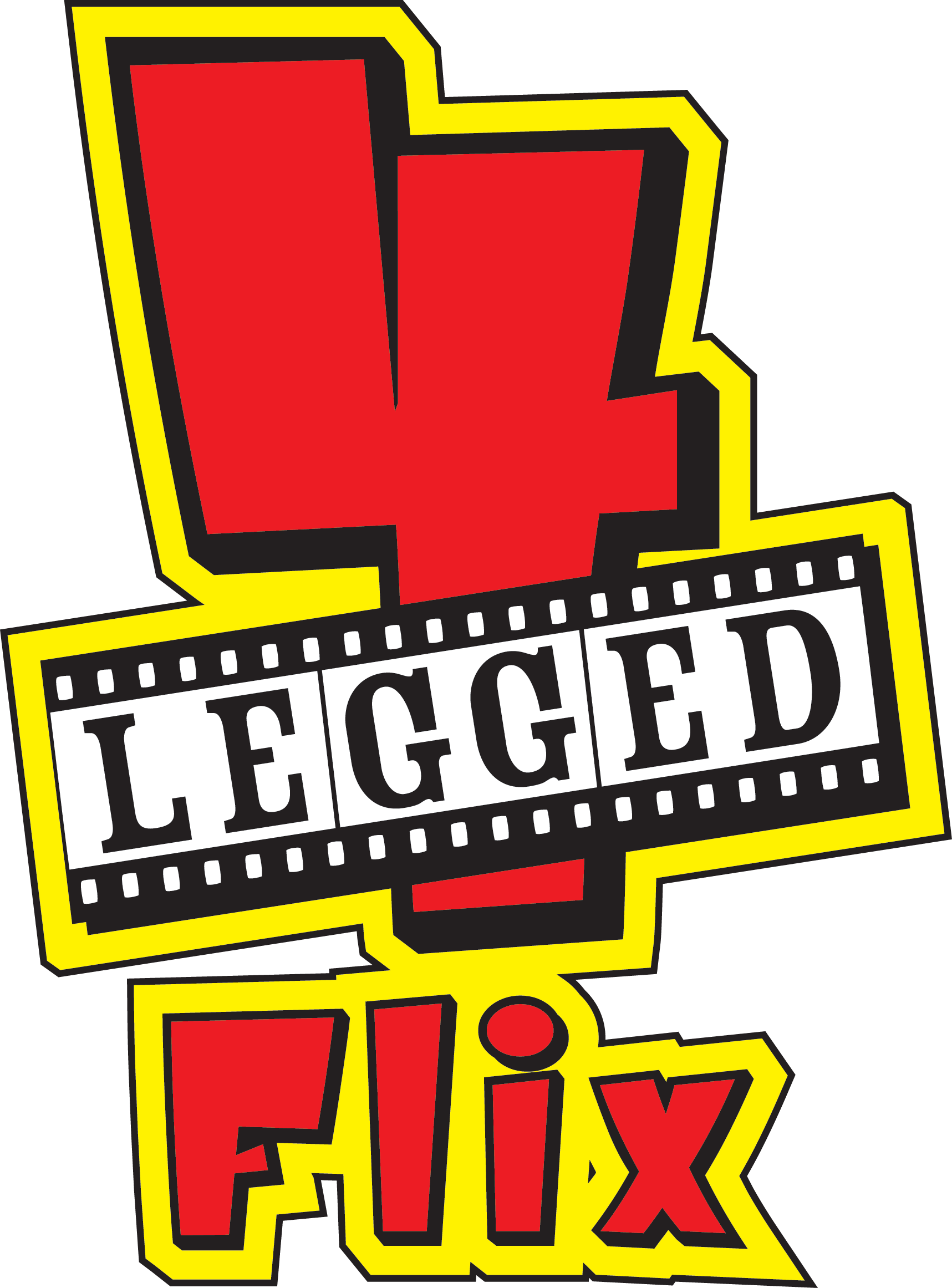 4 Legged Flix Logo