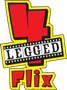 4 Legged Flix Logo
