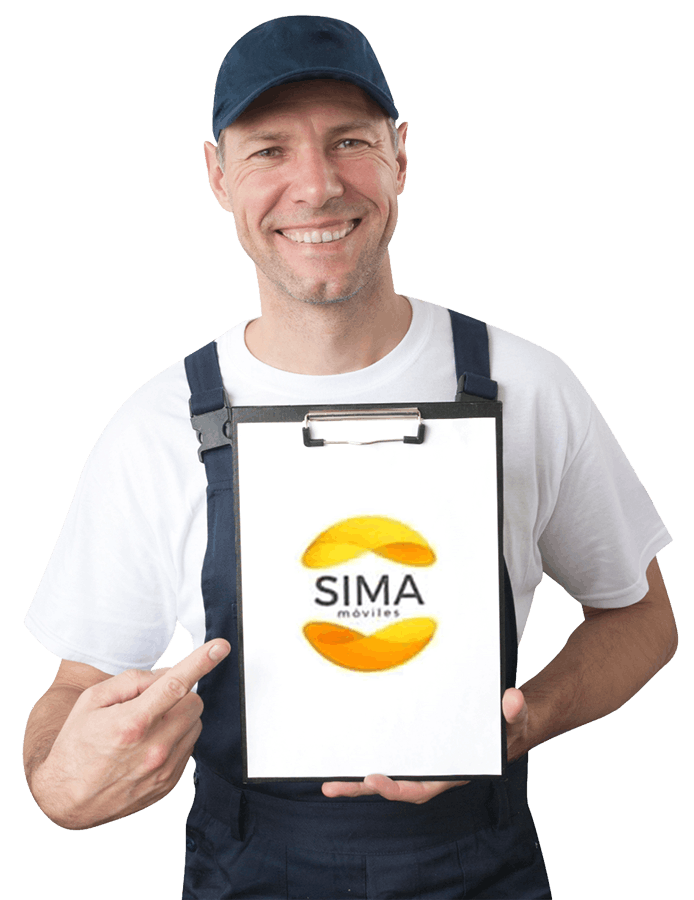GRUPO SIMA MÓVILES