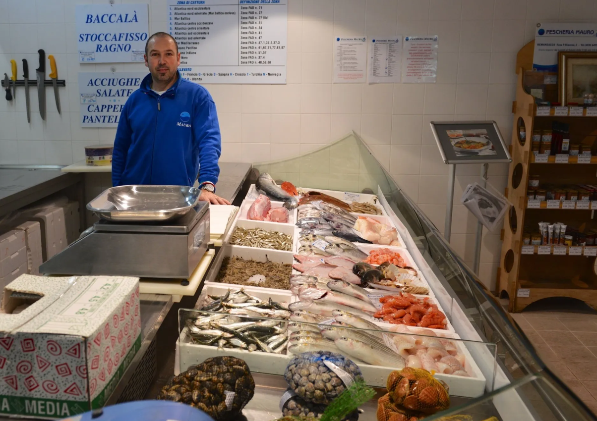 pescheria mauromare