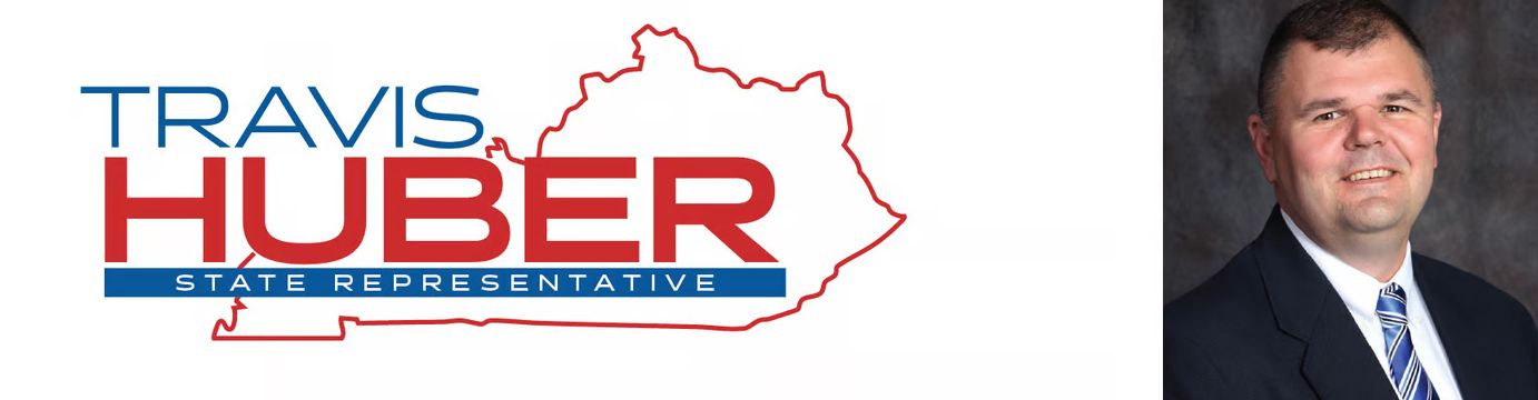 Travis Huber Website Banner