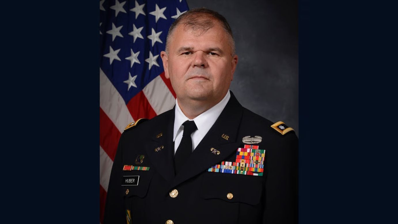 Travis Huber About Page Banner