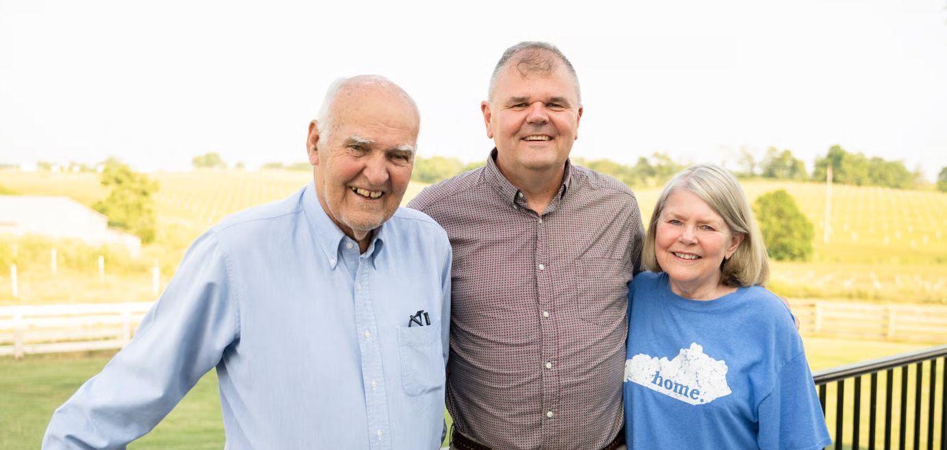 Travis Huber Website Banner