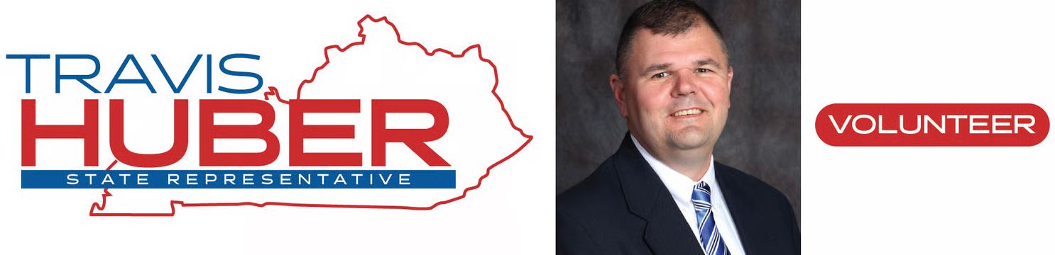 Travis Huber Volunteer Page Banner
