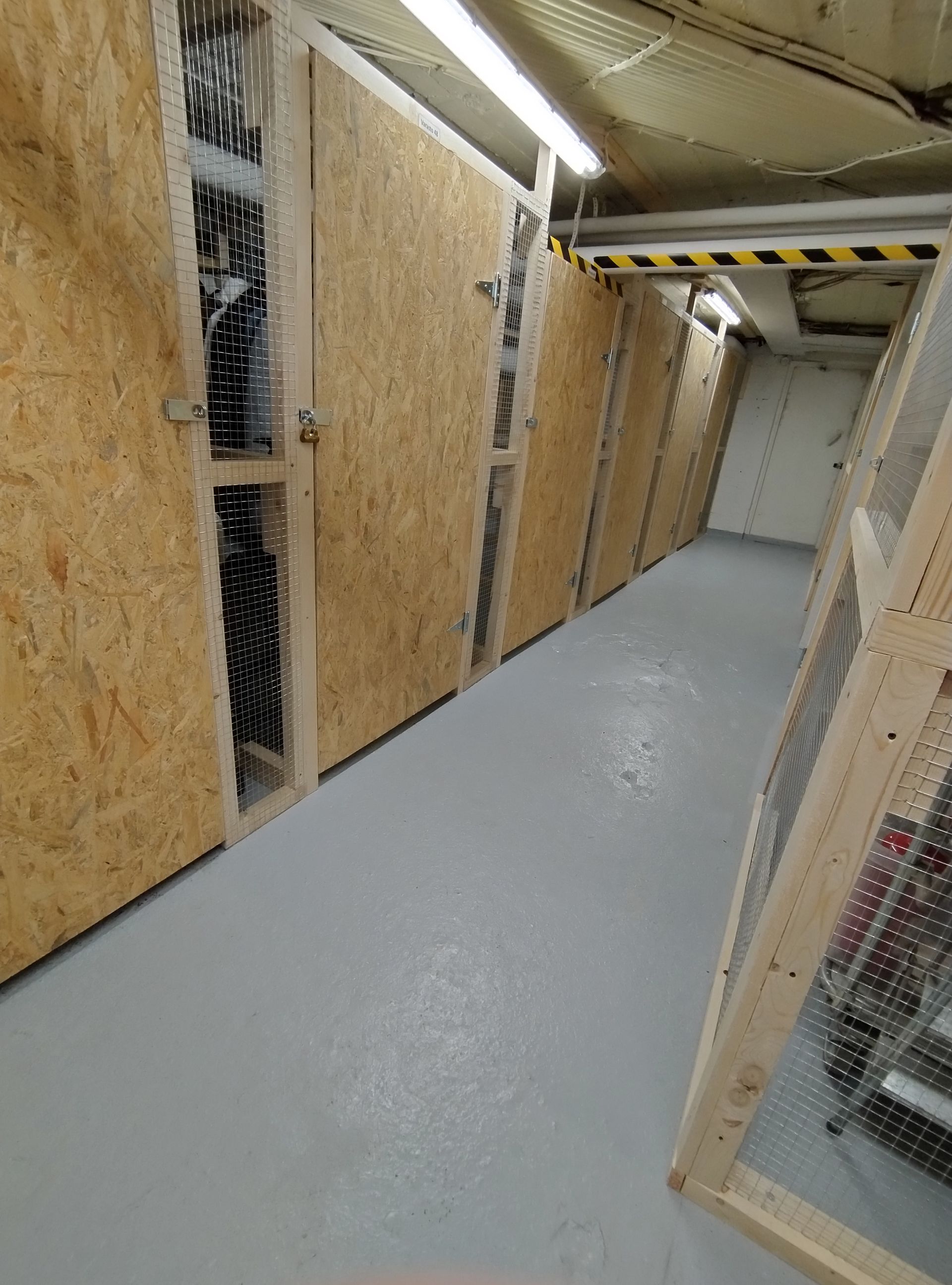 Uudet varastotilat alkaen 70€/kk