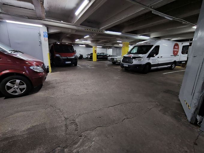 Pakettiautot
