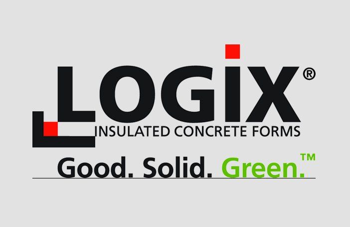 Logix Insulated Concrete Forms Logo