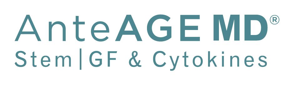 logo for AnteAGE® Stem|GF & Cytokines