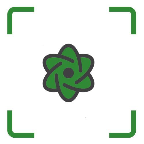 Icona gestione rifiuti