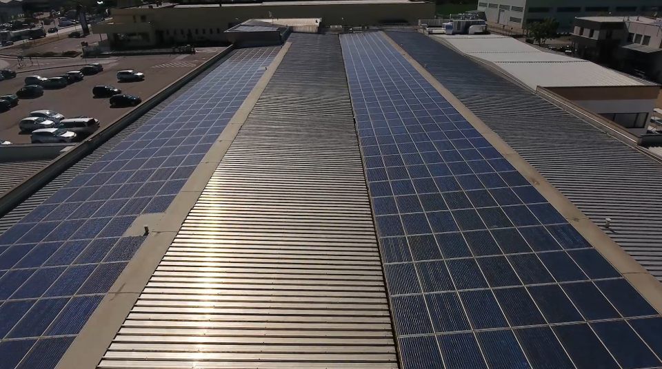 Pannelli fotovoltaici