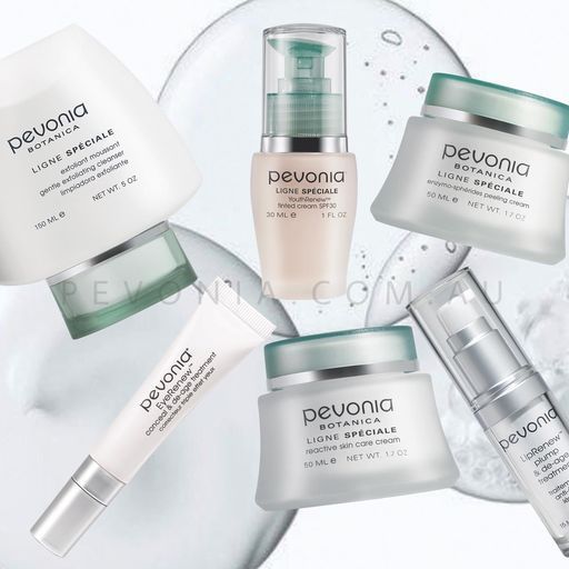 A Group Of Pevonia Cosmetics – Terrigal, NSW - Anjule Beauty Therapy
