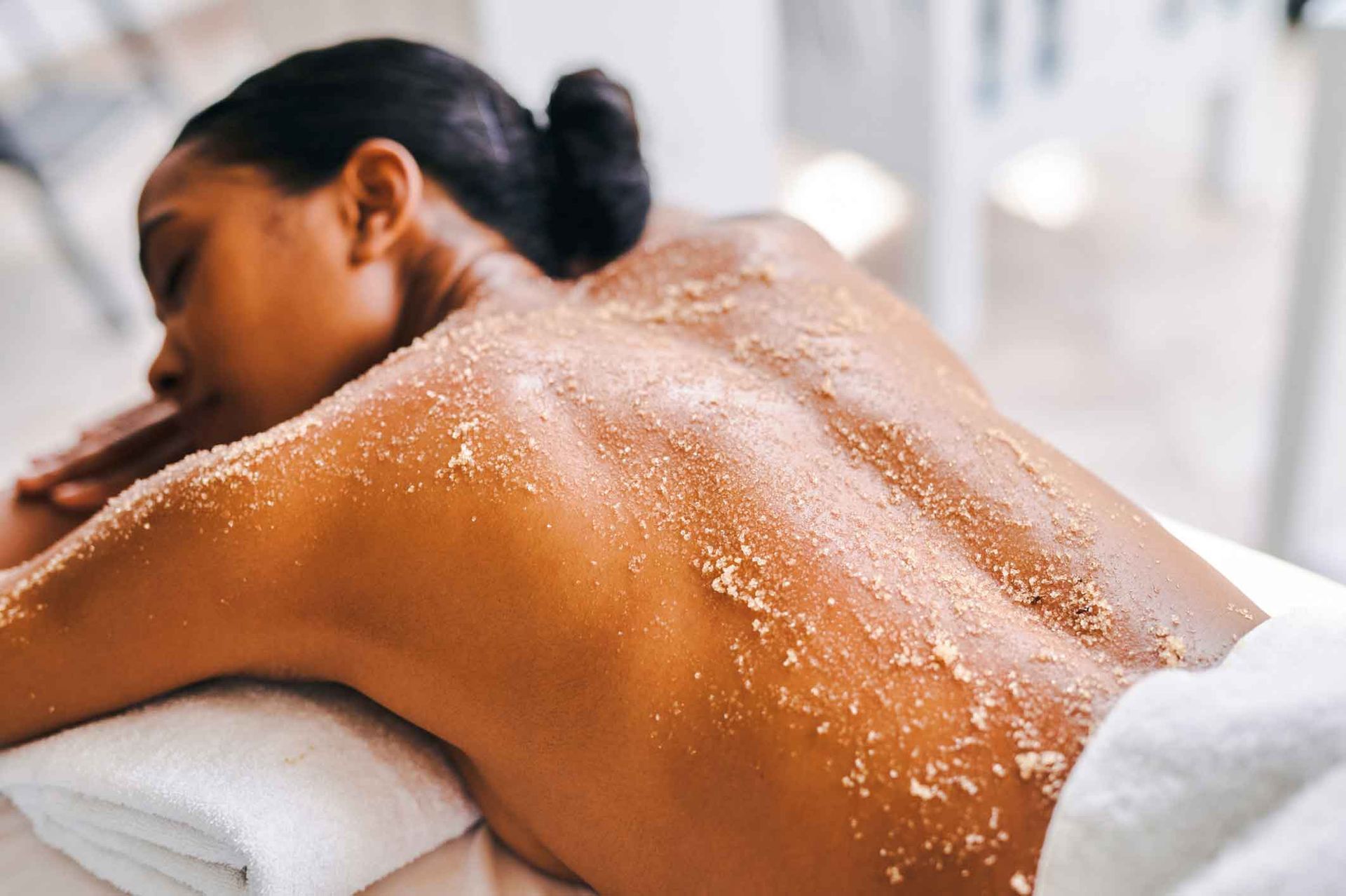 Getting An Exfoliating Massage – Terrigal, NSW - Anjule Beauty Therapy