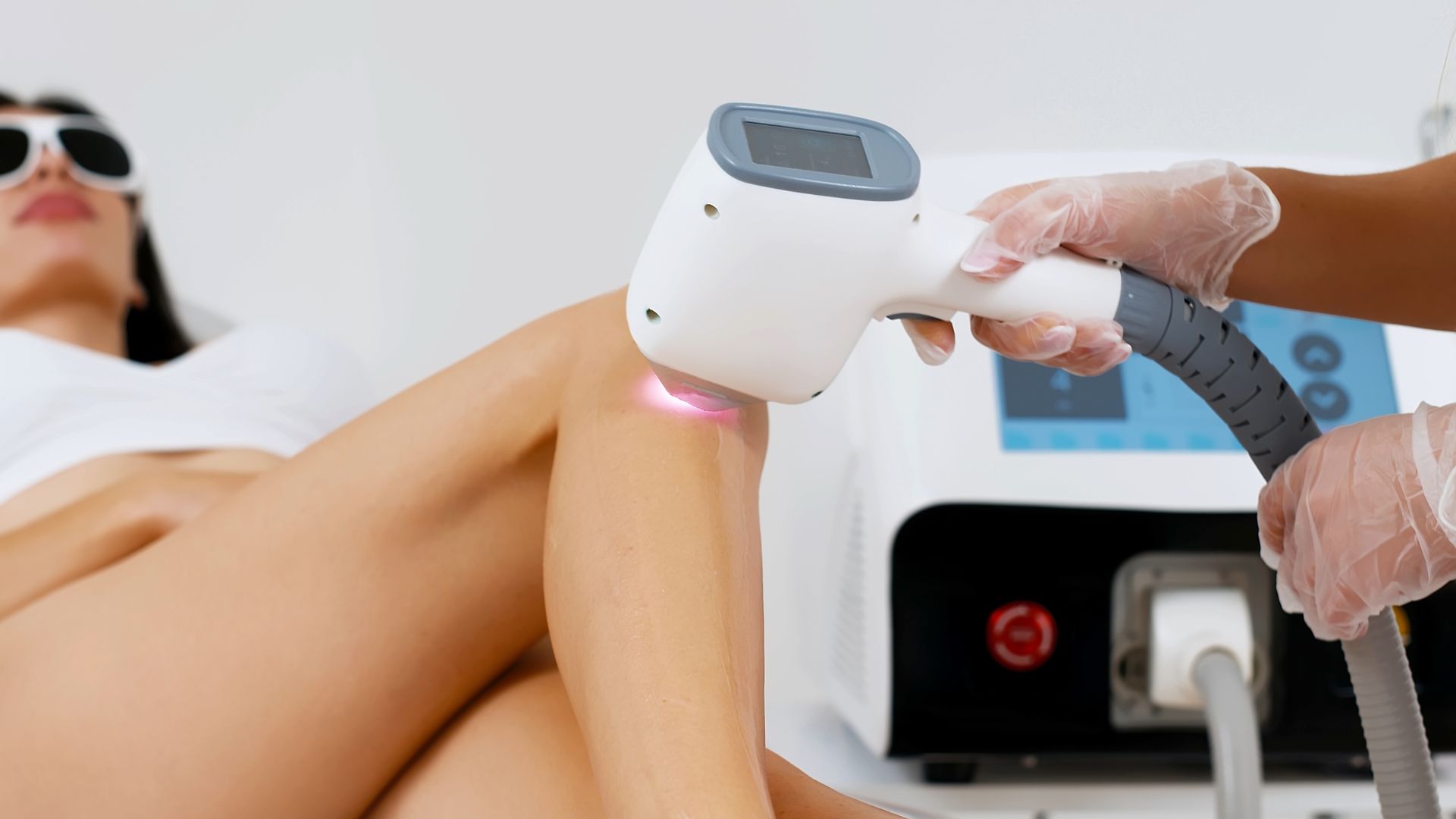 Satisfied Young Woman Feeling Relaxed After Laser Hair Removal – Terrigal, NSW - Anjule Beauty Therapy