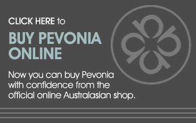 A Sign That Says Click Here To Buy Pevonia Online – Terrigal, NSW - Anjule Beauty Therapy