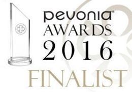 A Logo For The Pevonia Awards 2016 Finalist – Terrigal, NSW - Anjule Beauty Therapy