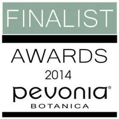 A Logo For Finalist Awards 2014 By Pevonia Botanica – Terrigal, NSW - Anjule Beauty Therapy
