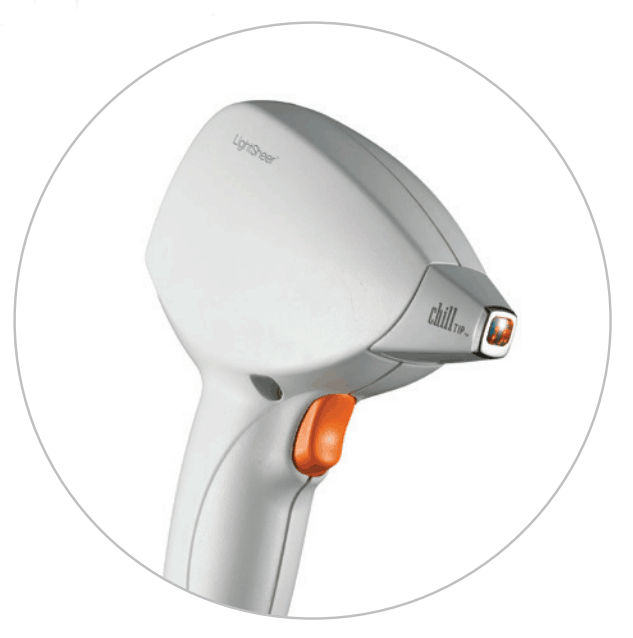 Woman In White Underwear Doing Laser Hair Removal On Armpits – Terrigal, NSW - Anjule Beauty Therapy