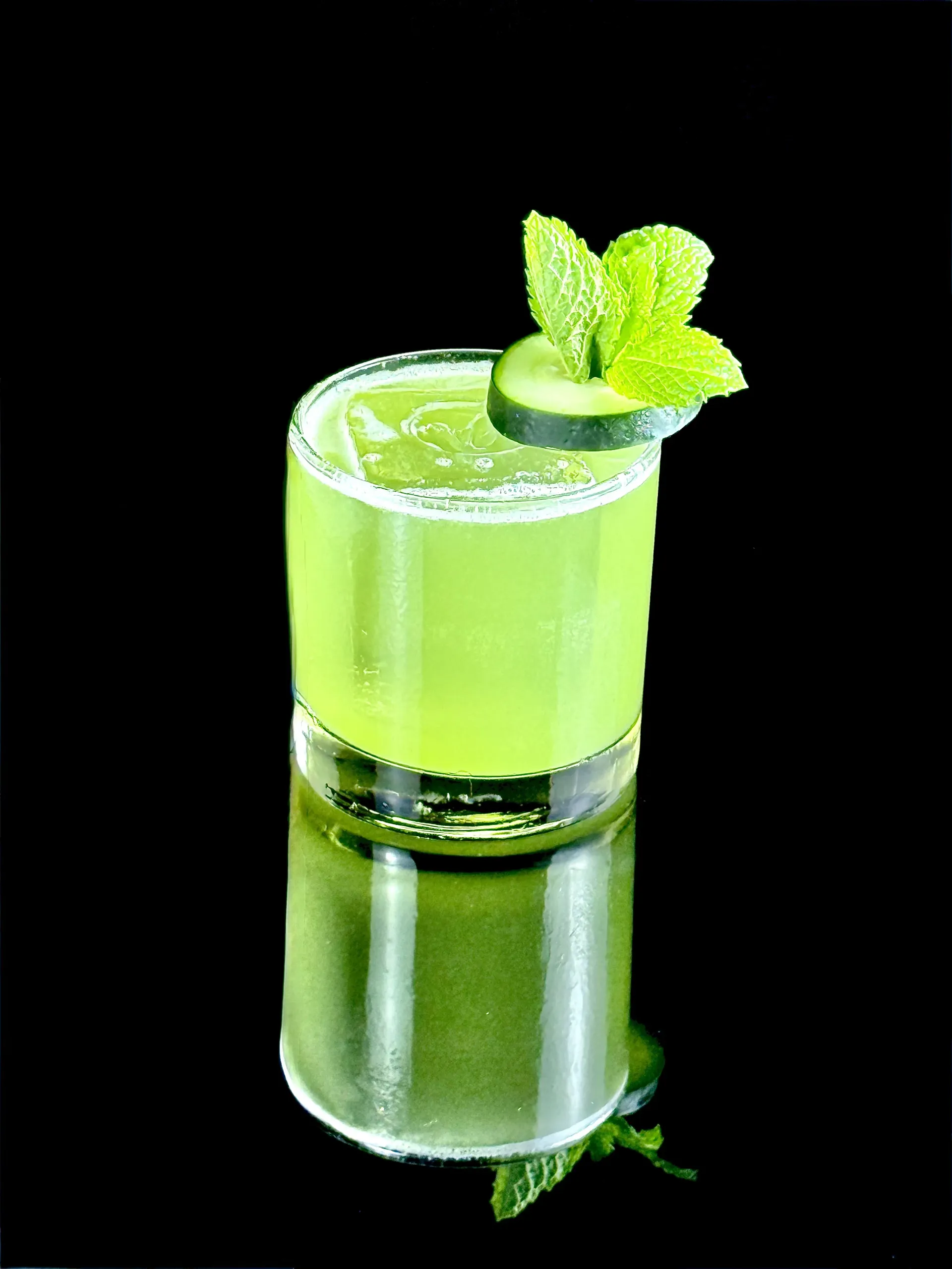 Cucumber Mint Smash