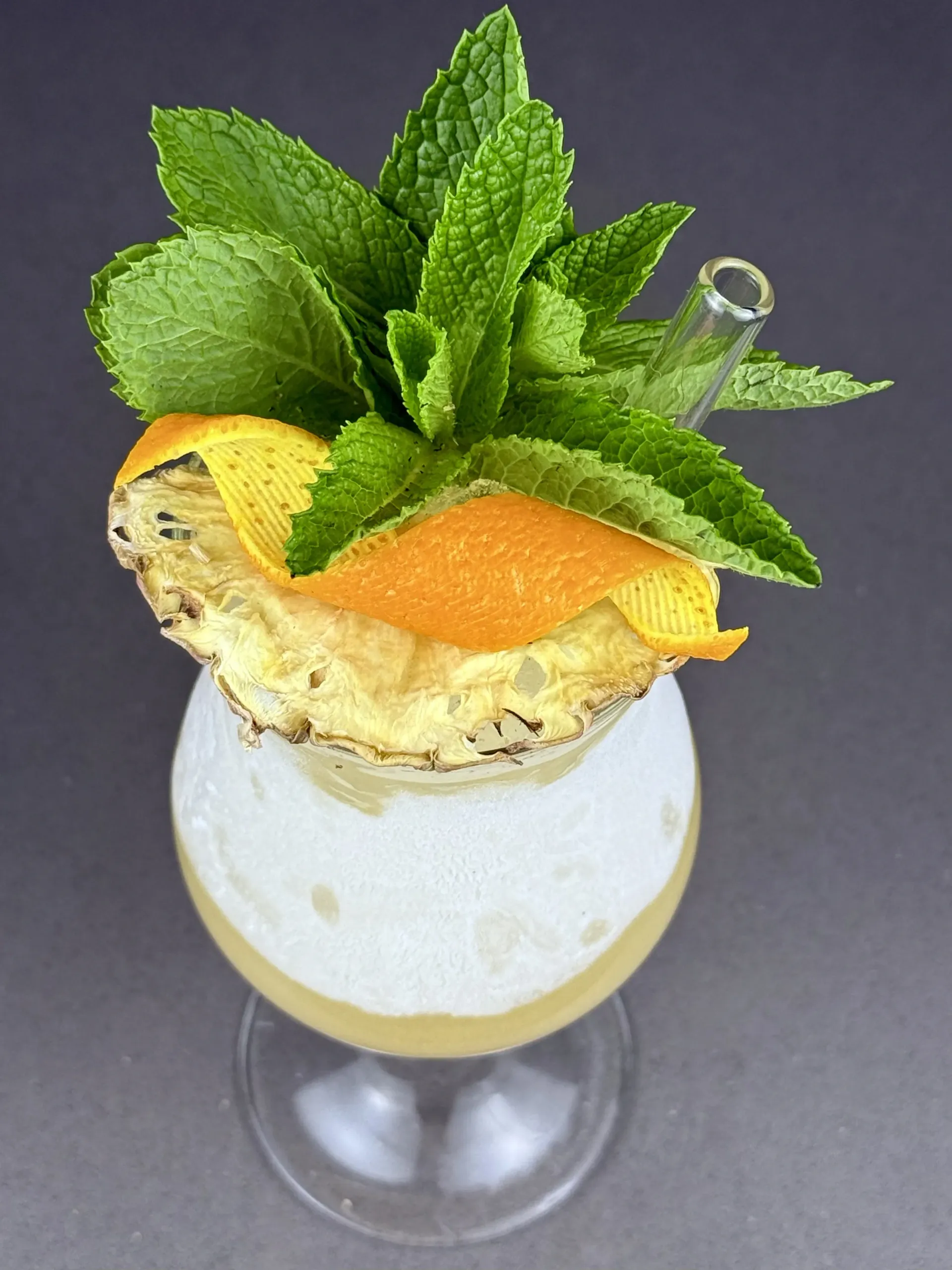 Mai Mat’s Coco Mai Tai