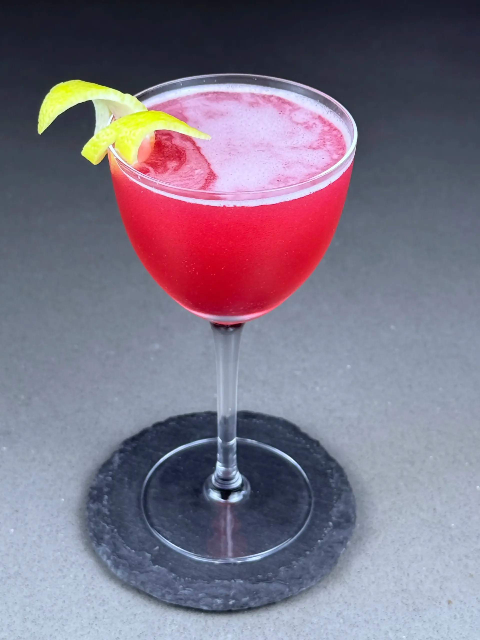 Skinny Gimlet
