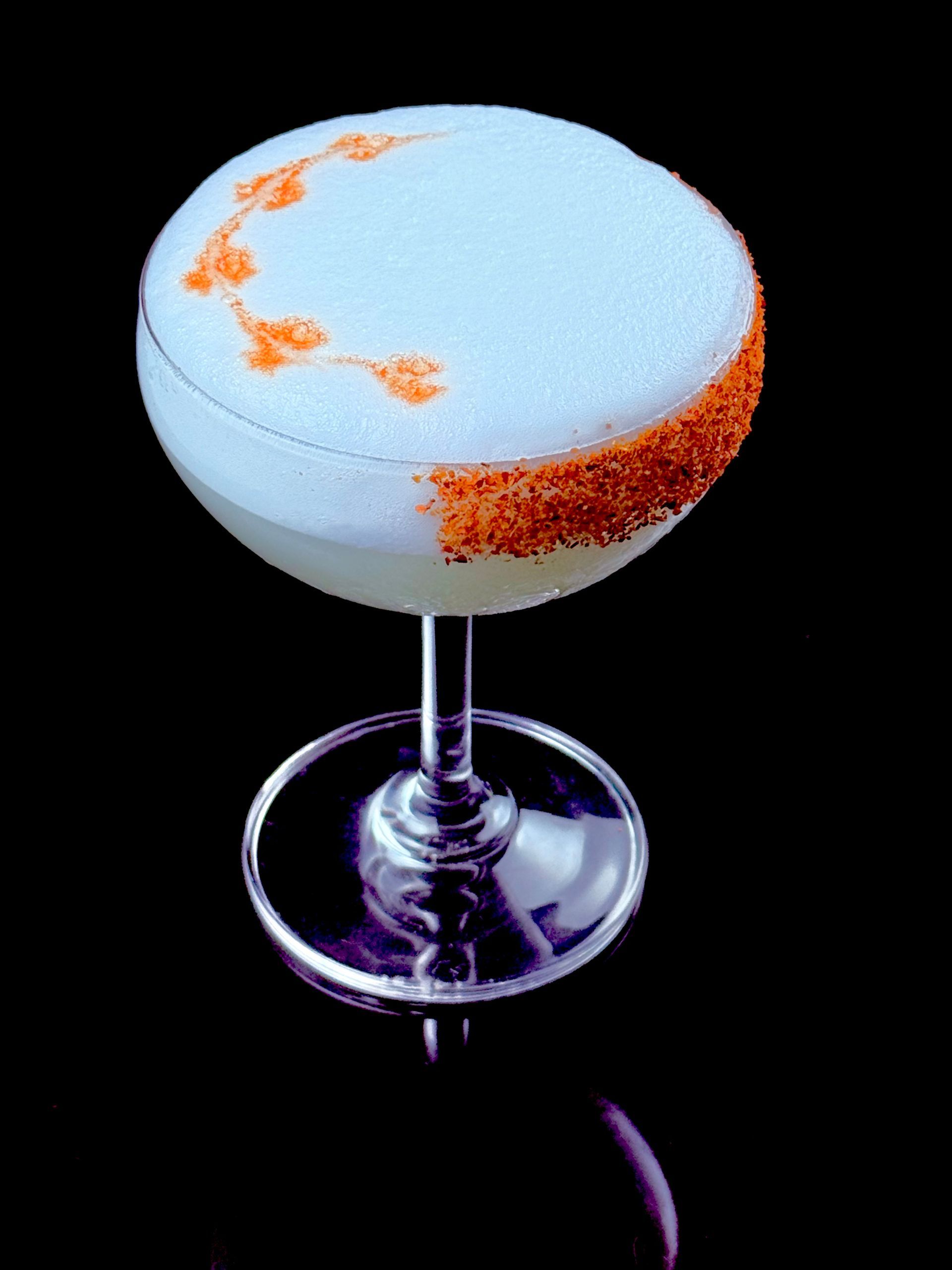 Skinny Spicey Margarita