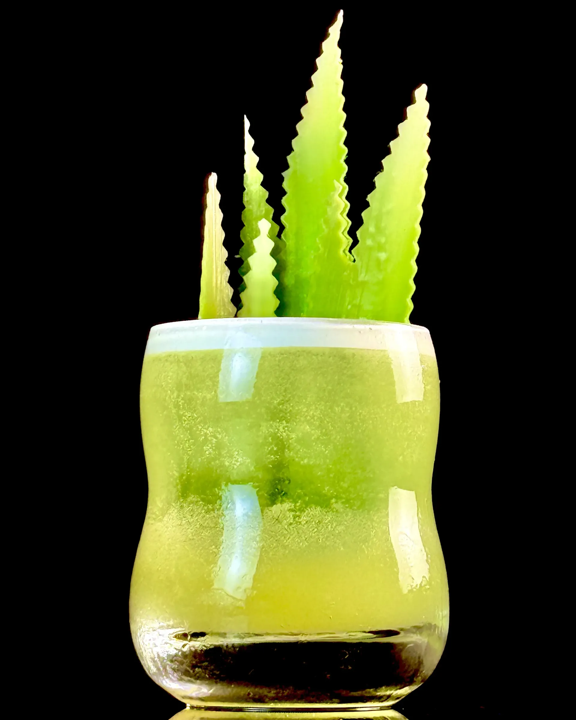 Skinny Piña-Margarita
