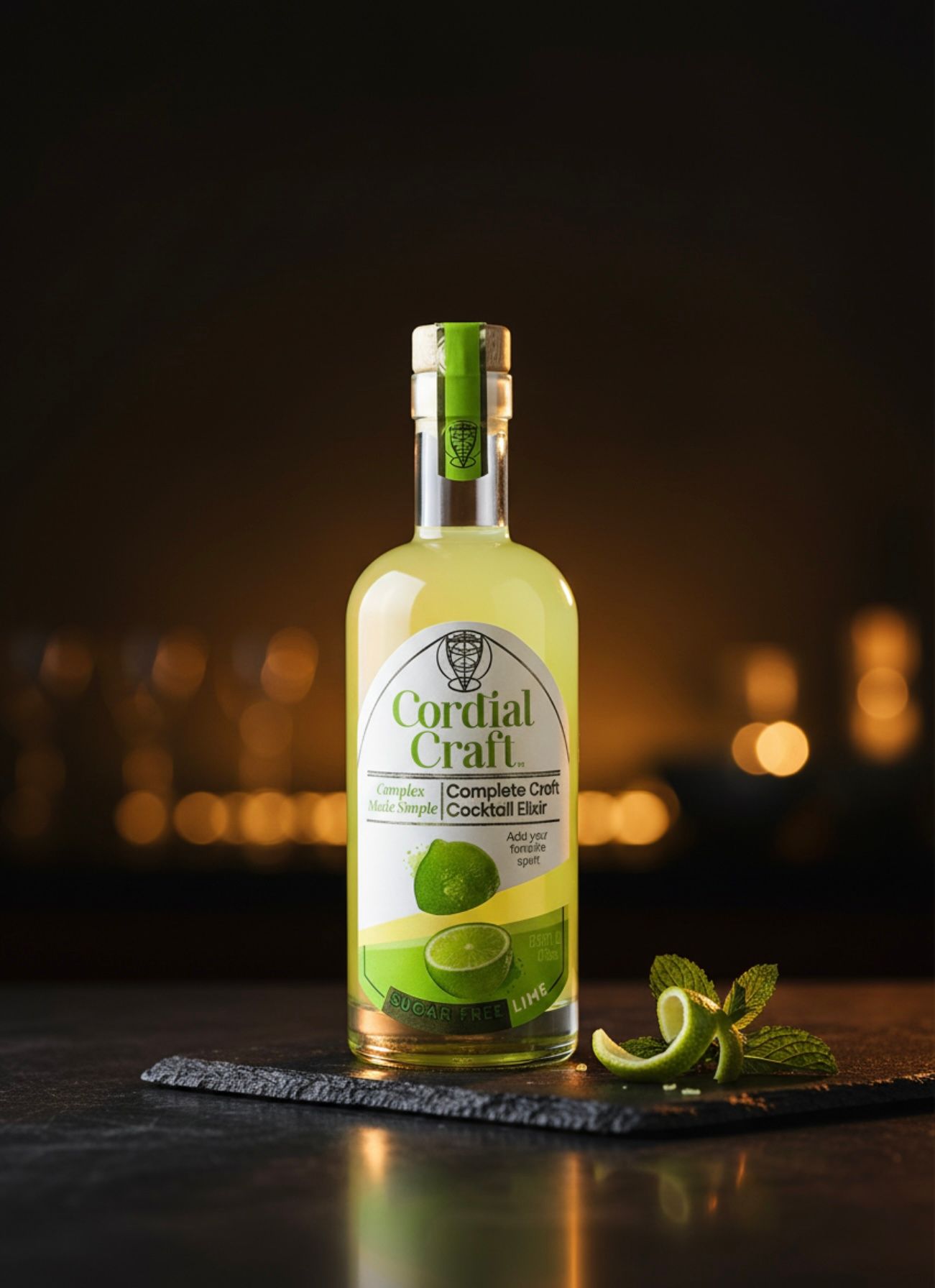 Boost profits with low carb mixers