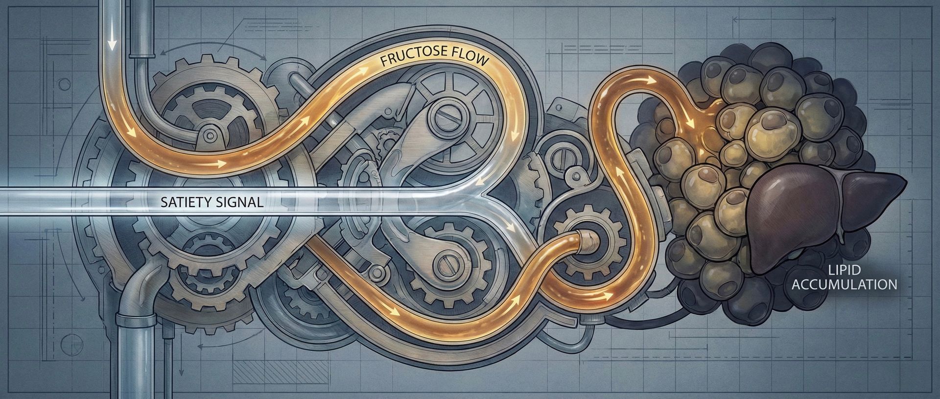 agave is bad for your liver