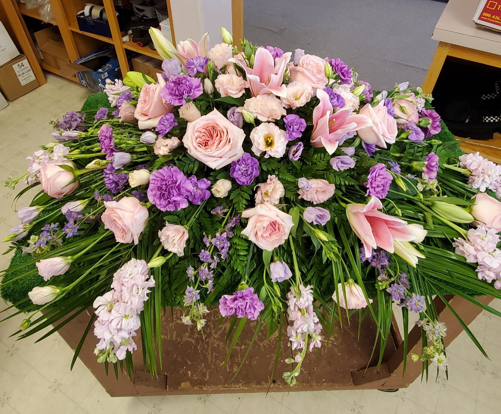 Accent on Flowers Local Florist Alamosa CO