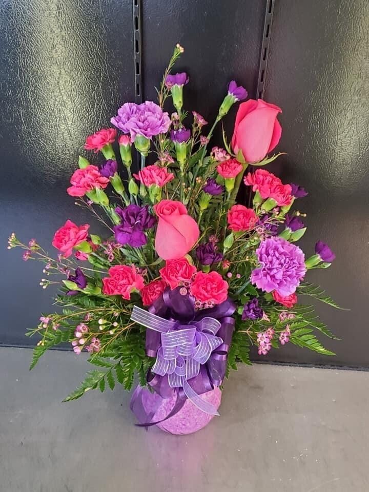 Accent on Flowers Local Florist Alamosa CO