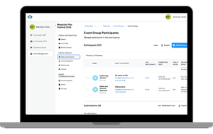 Person with a heart symbol and thought bubble with a building outline.