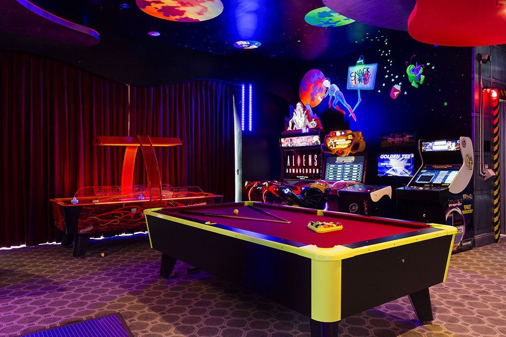 Man Cave Inspiration Photos