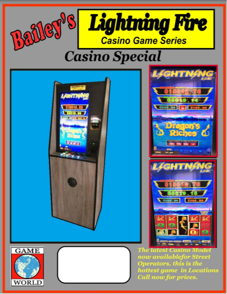 casino game