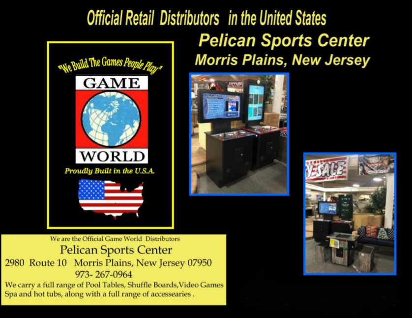 game store