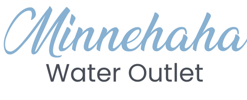 Minnehaha Water Outlet logo