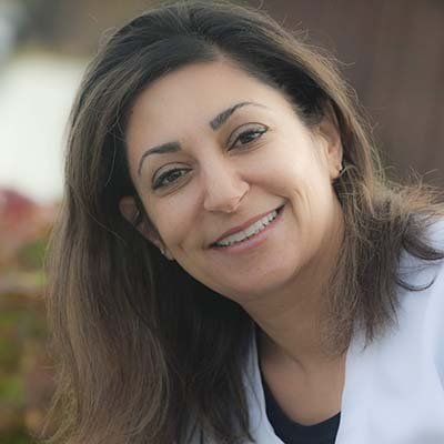 Doctor Sheila Shahamat