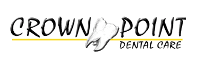 Crown Point Dental Care Logo