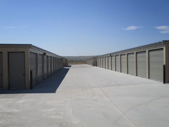 Self Storage Services near Ashland Heights, SD