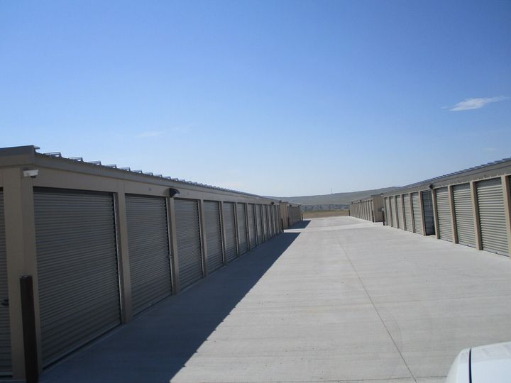 Self Storage Services near Ashland Heights, SD