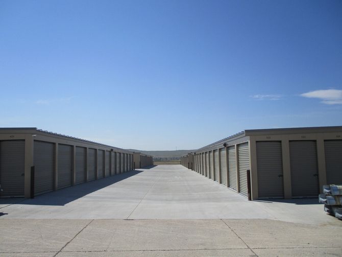 Self Storage Services near Ashland Heights, SD