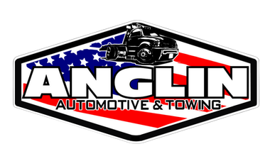 Anglin Automotive & Towing Logo