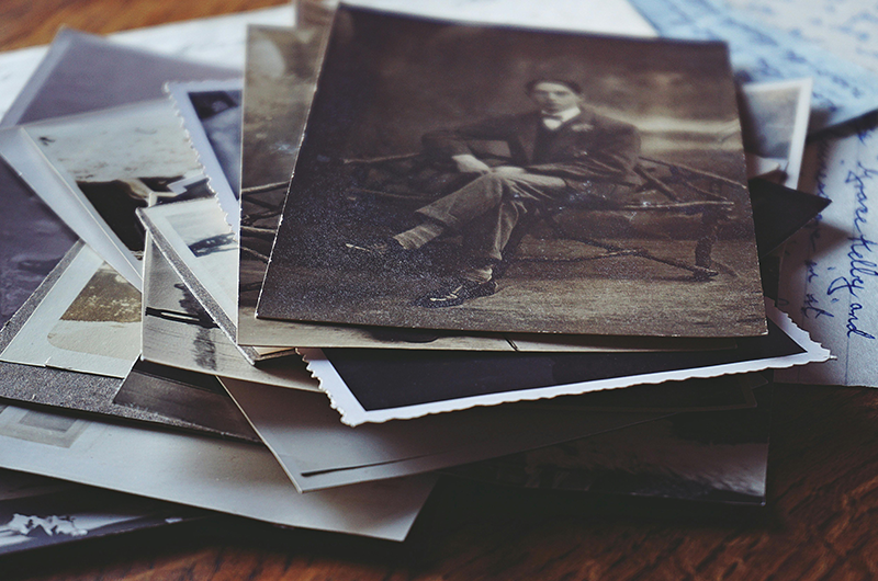 Photo Restoration image