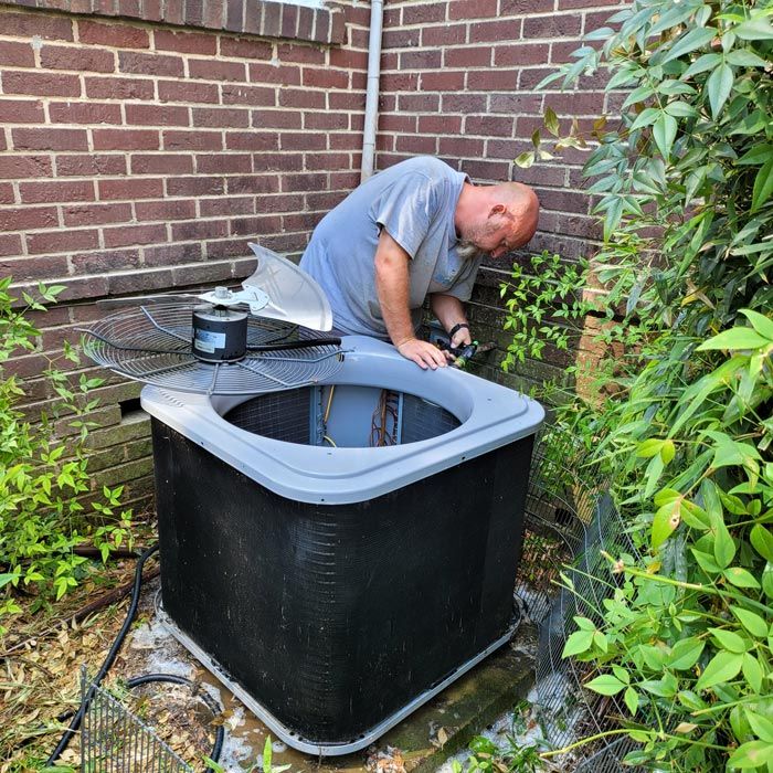 Air conditioning repair lugoff sc