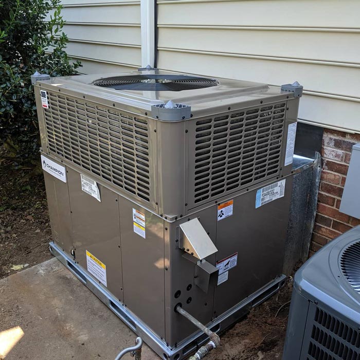 1 Heat Pump Installation Company in Lugoff, SC With Over 100 5-Star Reviews