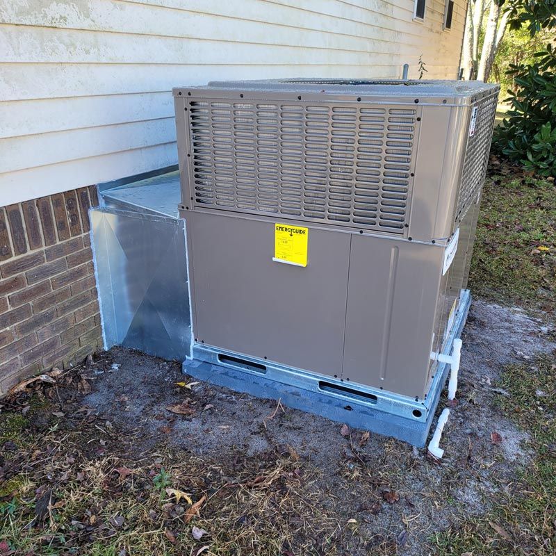 Air conditioning service lugoff sc
