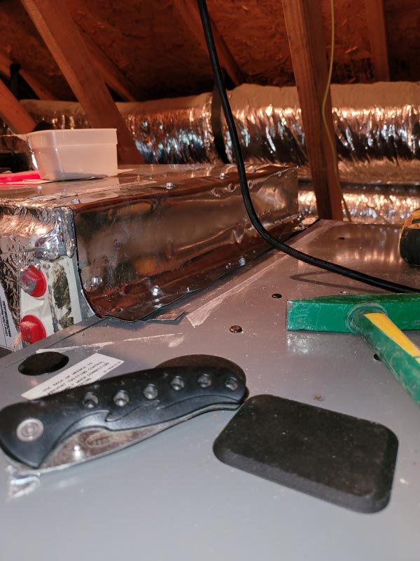 AC repair lugoff sc
